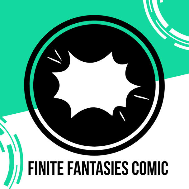 Fin Fan Comic