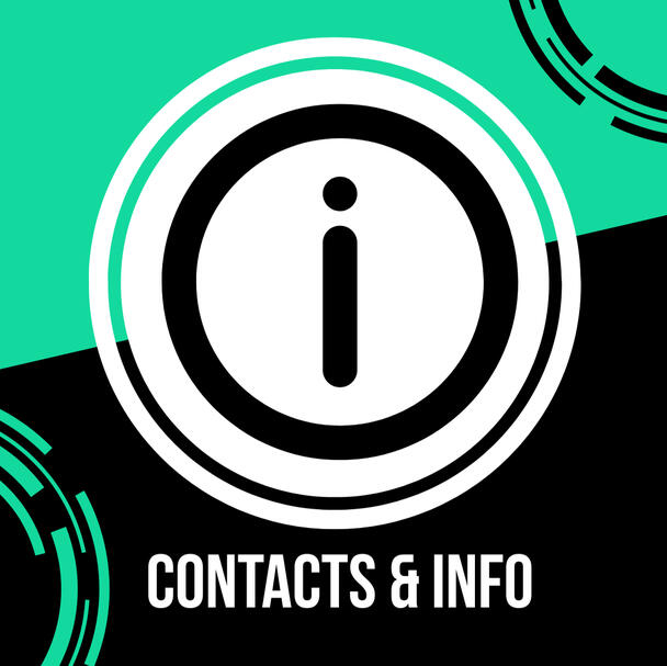 Contacts & Info