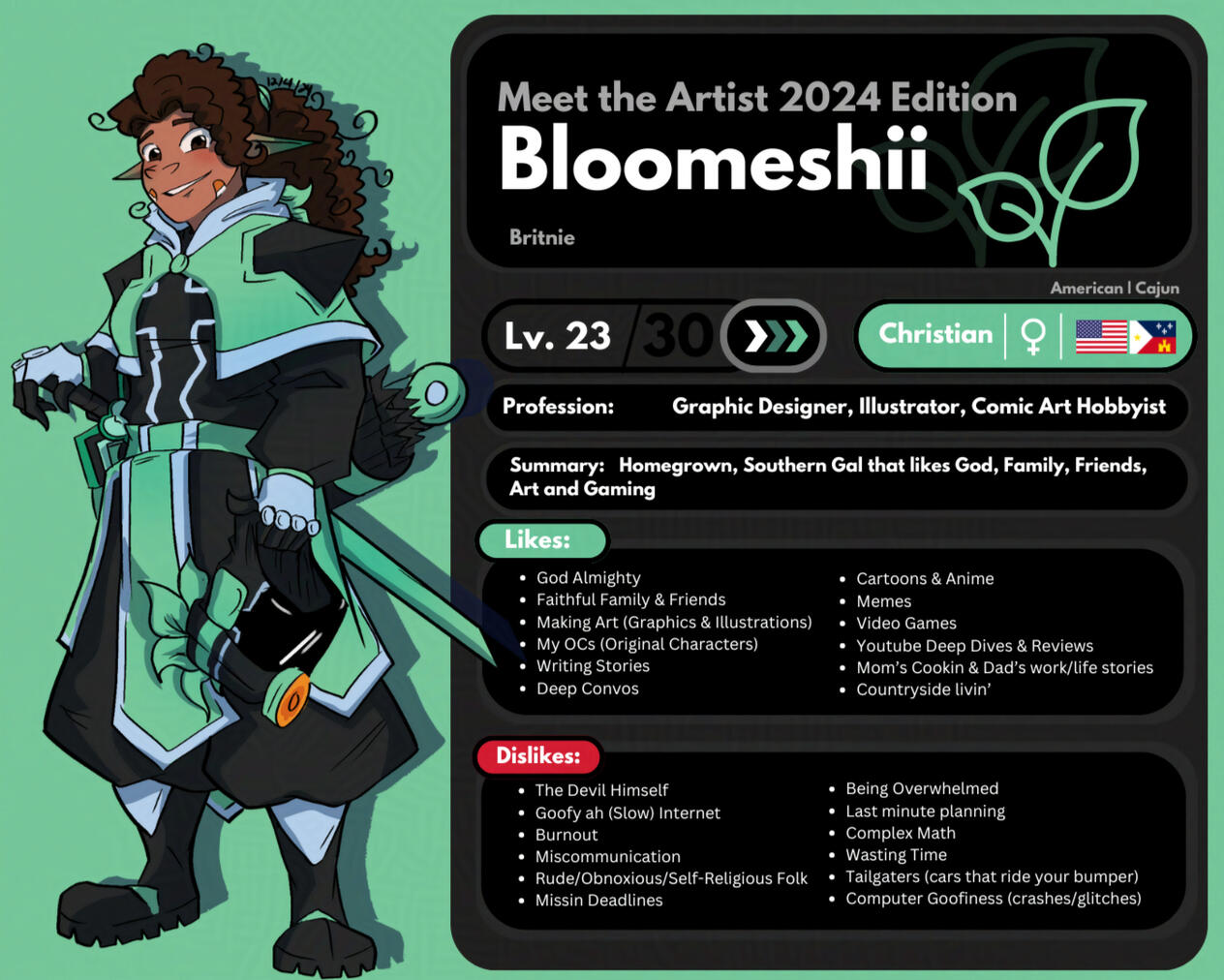 Meet the Artist 2024